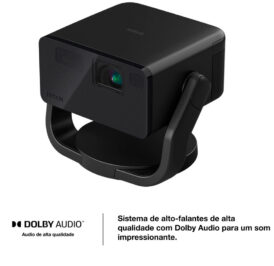 Projetor Epson Smart EF22 Laser Preto Ônix - Imagem 7
