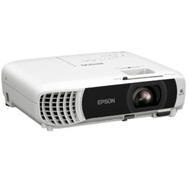 Projetor Epson PowerLite W55+ Wireless 4.000 Lúmens Branco - Imagem 3