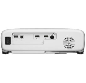 Projetor Epson PowerLite W55+ Wireless 4.000 Lúmens Branco - Imagem 5