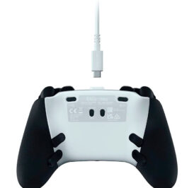 Controle Razer Raiju V3 Pro Wireless para PS5/PC NASA Branco - RZ06-05580200-R3UA - Imagem 4