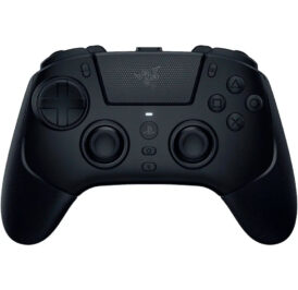 Controle Razer Raiju V3 Pro Wireless para PS5/PC NASA Preto - RZ06-05580100-R3UA - Imagem 1