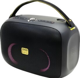 Speaker Joog Bold XS-1000 300W TWS com 2 Microfones Sem Fio - Imagem 1