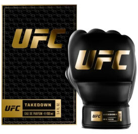 Perfume UFC Takedown Eau de Parfum Masculino 100ML - Imagem 1