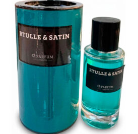 Perfume Dear Body Rtulle&Satin Eau de Parfum Feminino 50ML - Imagem 1