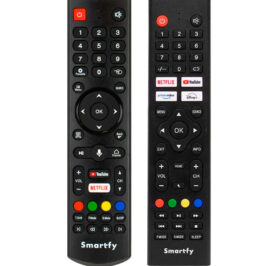 Smart TV Smartfy STV40B 40'' FHD Wi-Fi Android 14 com 2 Controles - Imagem 4
