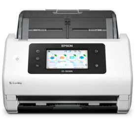 Scanner Epson DS-900WN B11B276201 EdgeLink Conexão de Rede sem Fio - Imagem 3