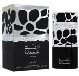 Perfume Lattafa Qimman Men Eau de Parfum Masculino 100ML - Imagem 1