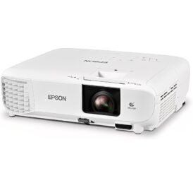 Projetor Epson PowerLite E24 3600 Lúmens Branco - Imagem 3