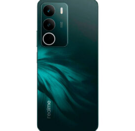 Smartphone realme C71 RMX5303 Dual SIM 8GB+256GB 6.67″ OS 14 - Forest Owl BR 631011005949 - Imagem 3