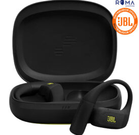Fone de Ouvido JBL Endurance Zone Bluetooth - Preto/Verde JBLENDUZONEBLKLAM - Imagem 1