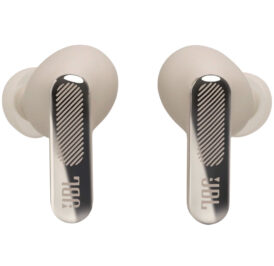 Fone de Ouvido JBL Live Beam 4 Bluetooth IP55 - Champagne JBLLIVEBEAM4CPGAM - Imagem 3