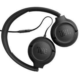 Fone de Ouvido JBL Tune 530 Mini Jack 3.5 mm - Preto JBLT530BLKAM - Imagem 5