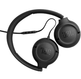 Fone de Ouvido JBL Tune 530C USB-C - Preto JBLT530CBLKAM - Imagem 5