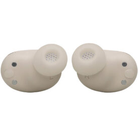 Fone de Ouvido JBL Live Buds 4 Bluetooth - Champagne JBLLIVEBUDS4CPGAM - Imagem 4