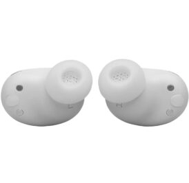 Fone de Ouvido JBL Live Buds 4 Bluetooth - Prata JBLLIVEBUDS4SILAM - Imagem 4