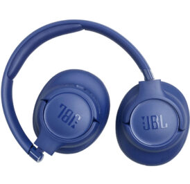 Fone de Ouvido JBL Tune 730BT Lifestyle ANC Bluetooth - Azul JBLT730BTBLUAM - Imagem 3