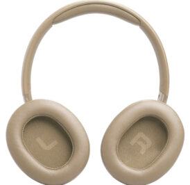 Fone de Ouvido JBL Tune 730BT Lifestyle ANC Bluetooth - Beige JBLT730BTBEGAM - Imagem 4