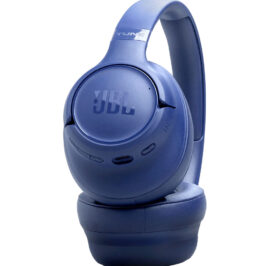 Fone de Ouvido JBL Tune 730BT Lifestyle ANC Bluetooth - Azul JBLT730BTBLUAM - Imagem 5