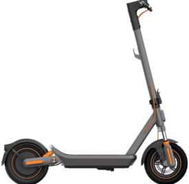 Patinete Elétrico Xiaomi Mi Scooter Eletric 6 Max GL Preto - 72298-BHR08QLGL-DDHBC06XB - Imagem 3