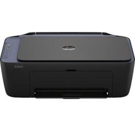 Impressora HP Deskjet 2975 3X1 I/S/C INK Advantage (668) Bivolt USB/Wi-Fi Preto - Imagem 1