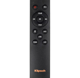 Speaker Klipsch The Three II Premium Bluetooth Stereo 120W Bivolt Preto 1067557 - Imagem 3