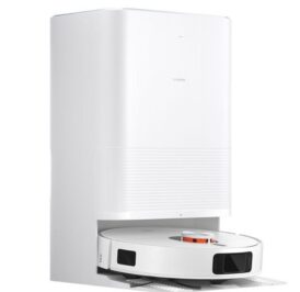 Robô de Limpeza Xiaomi Mi Robot Vacuum Mop X20 Pro Branco Mapeamento 7000Pa 220V - 57873-BHR8859EU - Imagem 3