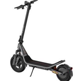 Patinete Elétrico Xiaomi Mi Scooter Eletric 6 GL Preto - 72360-BHR08R2GL-DDHBC31LQ - Imagem 3