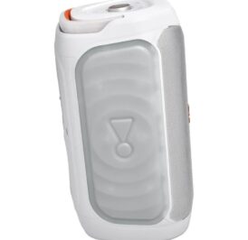 Speaker JBL PartyBox Club 130 200W RMS IPX4 Bluetooth Branco - Imagem 3