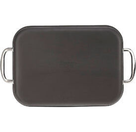 Forma de Lasanha Cuisinart 6117-14P1 Chef's Classic Antiaderente 35CM Preto - Imagem 3
