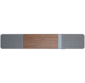 Soundbar Sem Fio Klipsch Flexus Core 100 Dolby Atmos 100W 2.1 Canais Bivolt Walnut - Imagem 4