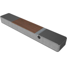 Soundbar Sem Fio Klipsch Flexus Core 100 Dolby Atmos 100W 2.1 Canais Bivolt Walnut - Imagem 2