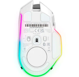 Mouse Gamer Razer Basilisk V3 Pro 30.000DPI Wireless Branco - RZ01-04620200-R3U1 - Imagem 3