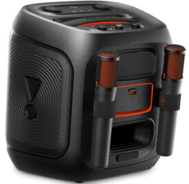 Speaker JBL PartyBox Encore 2 Plus Bluetooth 100W RMS IPX4 - Preto JBLPBENCORE2PL2MAM - Imagem 3