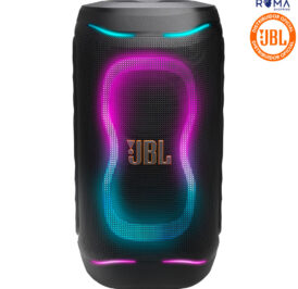 Speaker JBL PartyBox Club 130 200W RMS IPX4 Bluetooth Preto - JBLPB130BLKAM - Imagem 1