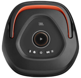 Speaker JBL PartyBox Club 130 200W RMS IPX4 Bluetooth Preto - JBLPB130BLKAM - Imagem 4