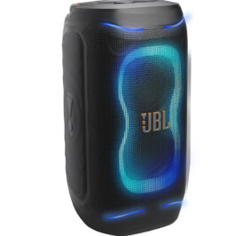 Speaker JBL PartyBox Club 130 200W RMS IPX4 Bluetooth Preto - JBLPB130BLKAM - Imagem 2