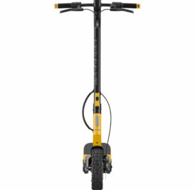 Patinete Elétrico Xiaomi Mi Scooter Eletric 6 Max GL Amarelo - 70775-BHR08KTGL-DDHBC01XB - Imagem 3