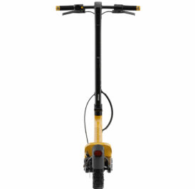 Patinete Elétrico Xiaomi Mi Scooter Eletric 6 Max GL Amarelo - 70775-BHR08KTGL-DDHBC01XB - Imagem 4