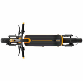 Patinete Elétrico Xiaomi Mi Scooter Eletric 6 Max GL Amarelo - 70775-BHR08KTGL-DDHBC01XB - Imagem 5