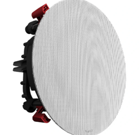 Alto Falante para Embutir Klipsch PRO-18-RC 95 dB 200W Pico Redondo 8″ (UND) - Branco - Imagem 3