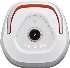 Speaker JBL PartyBox Club 130 200W RMS IPX4 Bluetooth Branco - Imagem 5