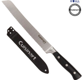 Faca de Pão Cuisinart TRC-HBDC Triplo Rebite 8" - Imagem 1