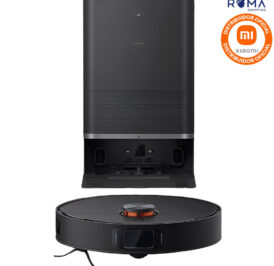 Robô de Limpeza Xiaomi Mi Robot Vacuum Mop X20 Max 8000Pa 55W 220V 50/60Hz – Preto 59071-BHR9220EU - Imagem 1