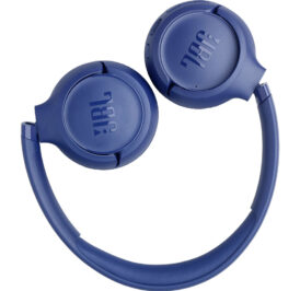 Fone de Ouvido JBL Tune 530BT Bluetooth - Azul JBLT530BTBLUAM - Imagem 4