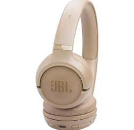 Fone de Ouvido JBL Tune 530BT Bluetooth - Beige JBLT530BTBEGAM - Imagem 2