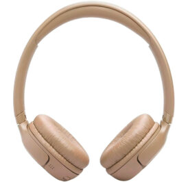 Fone de Ouvido JBL Tune 530BT Bluetooth - Beige JBLT530BTBEGAM - Imagem 3