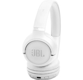 Fone de Ouvido JBL Tune 530BT Bluetooth - Branco JBLT530BTWHTAM - Imagem 2
