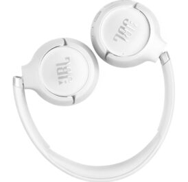 Fone de Ouvido JBL Tune 530BT Bluetooth - Branco JBLT530BTWHTAM - Imagem 4