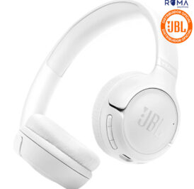 Fone de Ouvido JBL Tune 530BT Bluetooth - Branco JBLT530BTWHTAM - Imagem 1