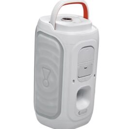 Speaker JBL PartyBox Club 130 200W RMS IPX4 Bluetooth Branco - Imagem 4